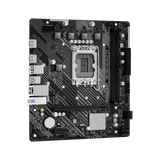  Mainboard ASRock H610M-H2/M.2 D5 
