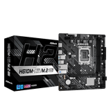  Mainboard ASRock H610M-H2/M.2 D5 