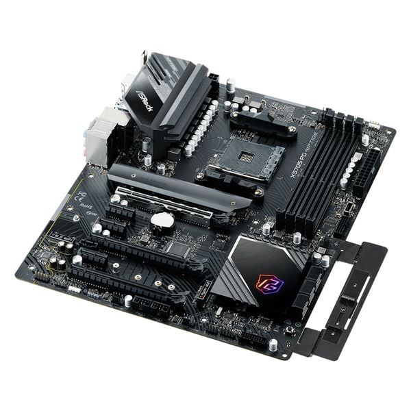  Mainboard ASRock X570S PG Riptide DDR4 | AM4, ATX, 4 khe RAM 