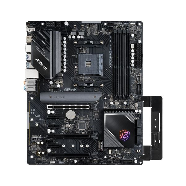  Mainboard ASRock X570S PG Riptide DDR4 | AM4, ATX, 4 khe RAM 