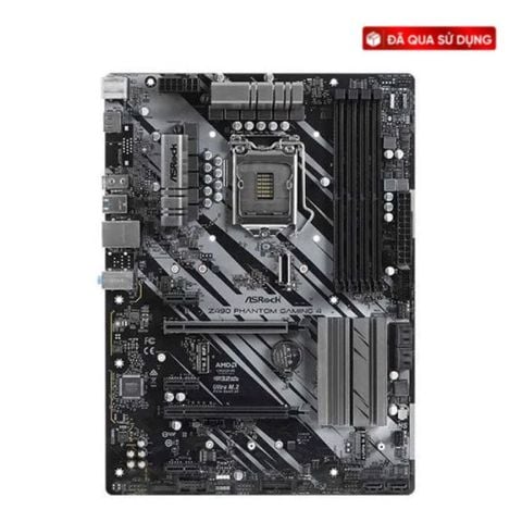 Mainboard Asrock Z490 Phantom Gaming 4 QSD