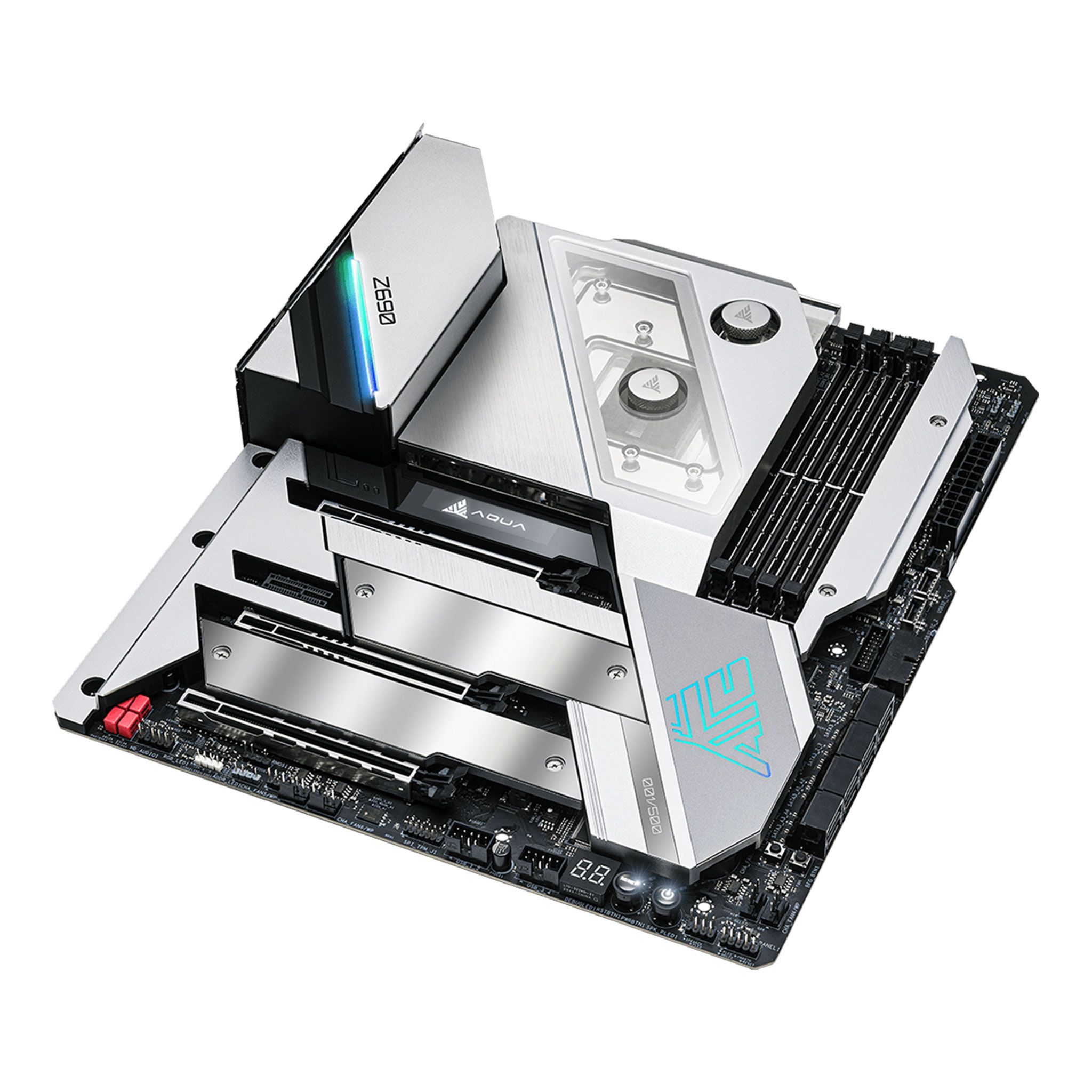 Mainboard ASRock Z690 Aqua