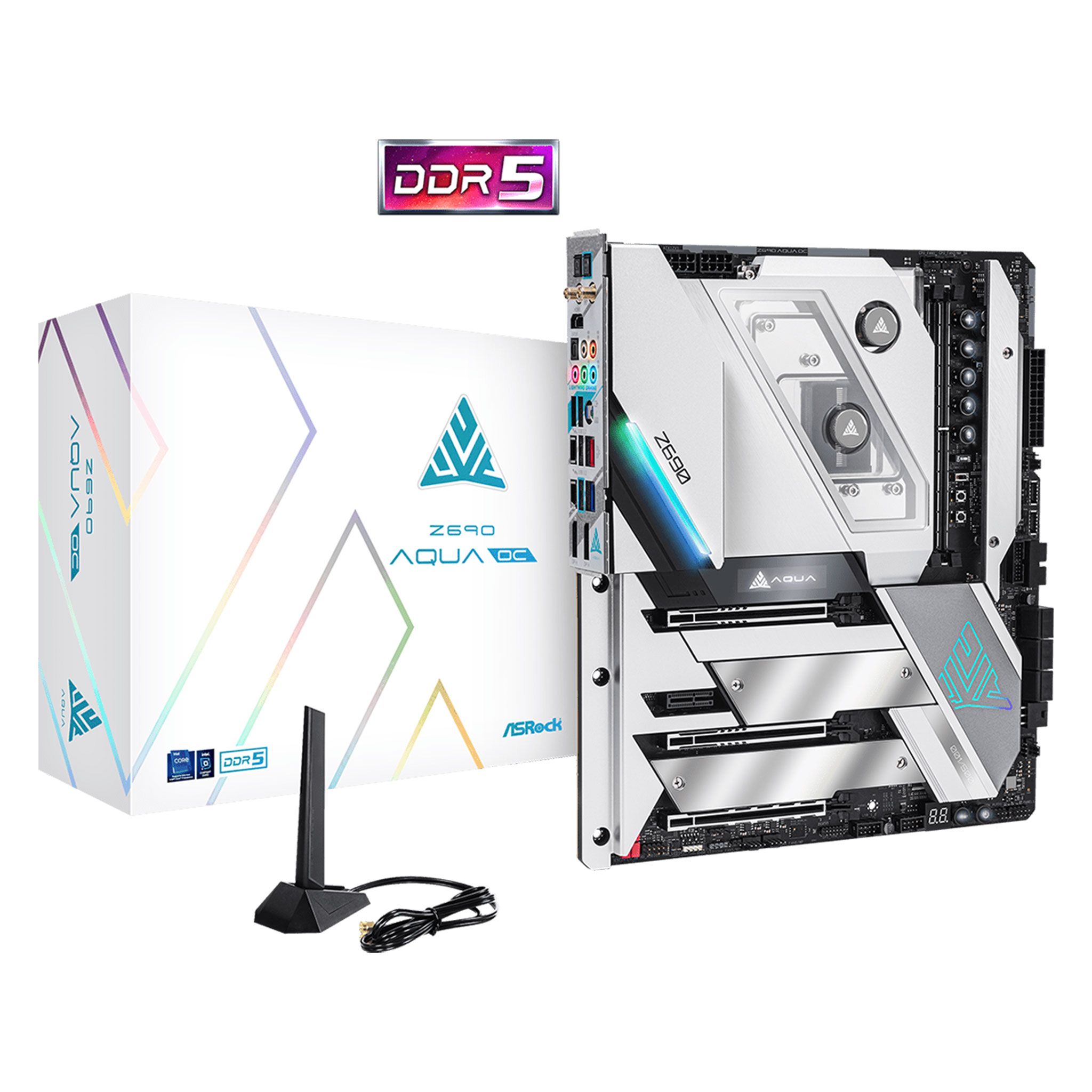 Mainboard ASRock Z690 Aqua OC