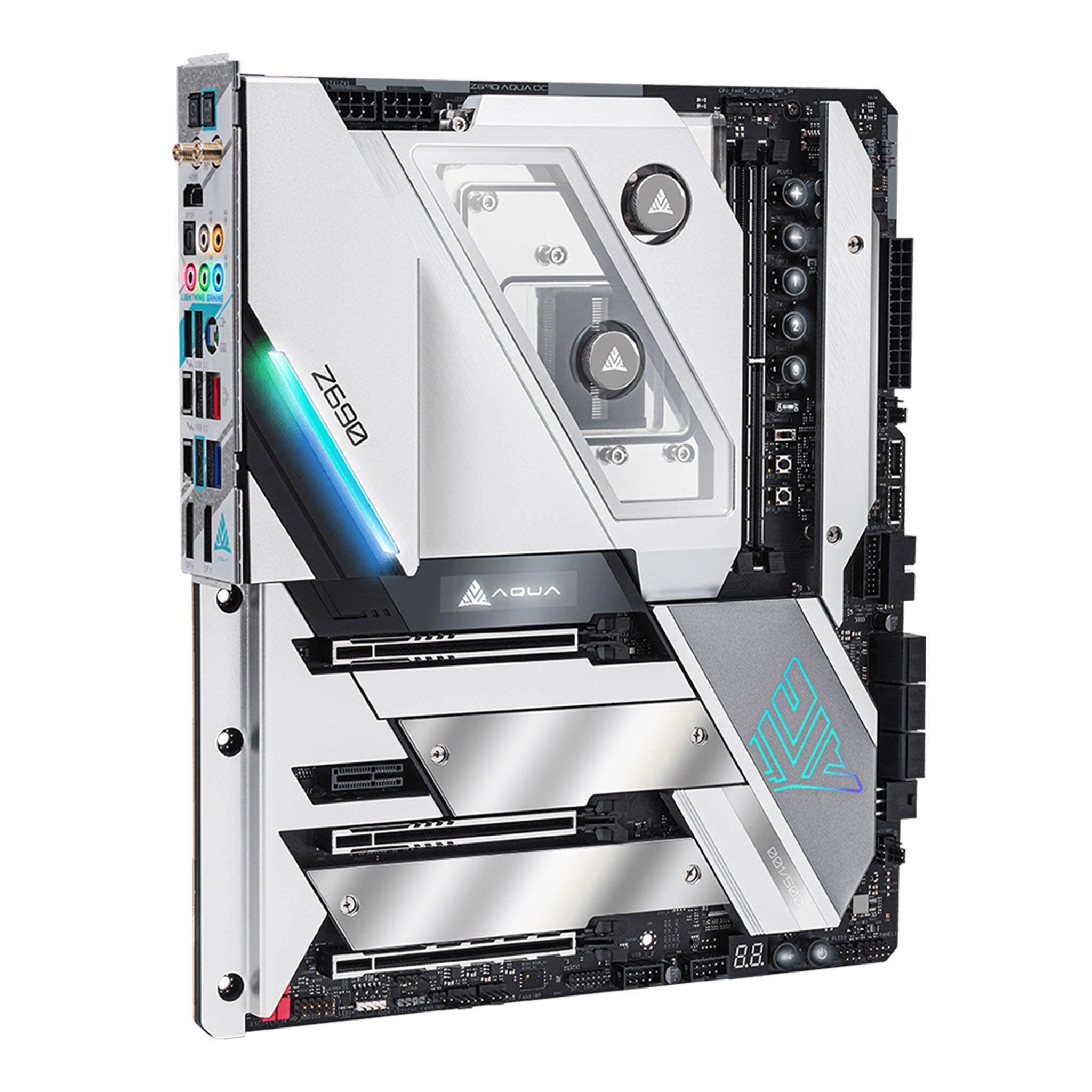 Mainboard ASRock Z690 Aqua OC