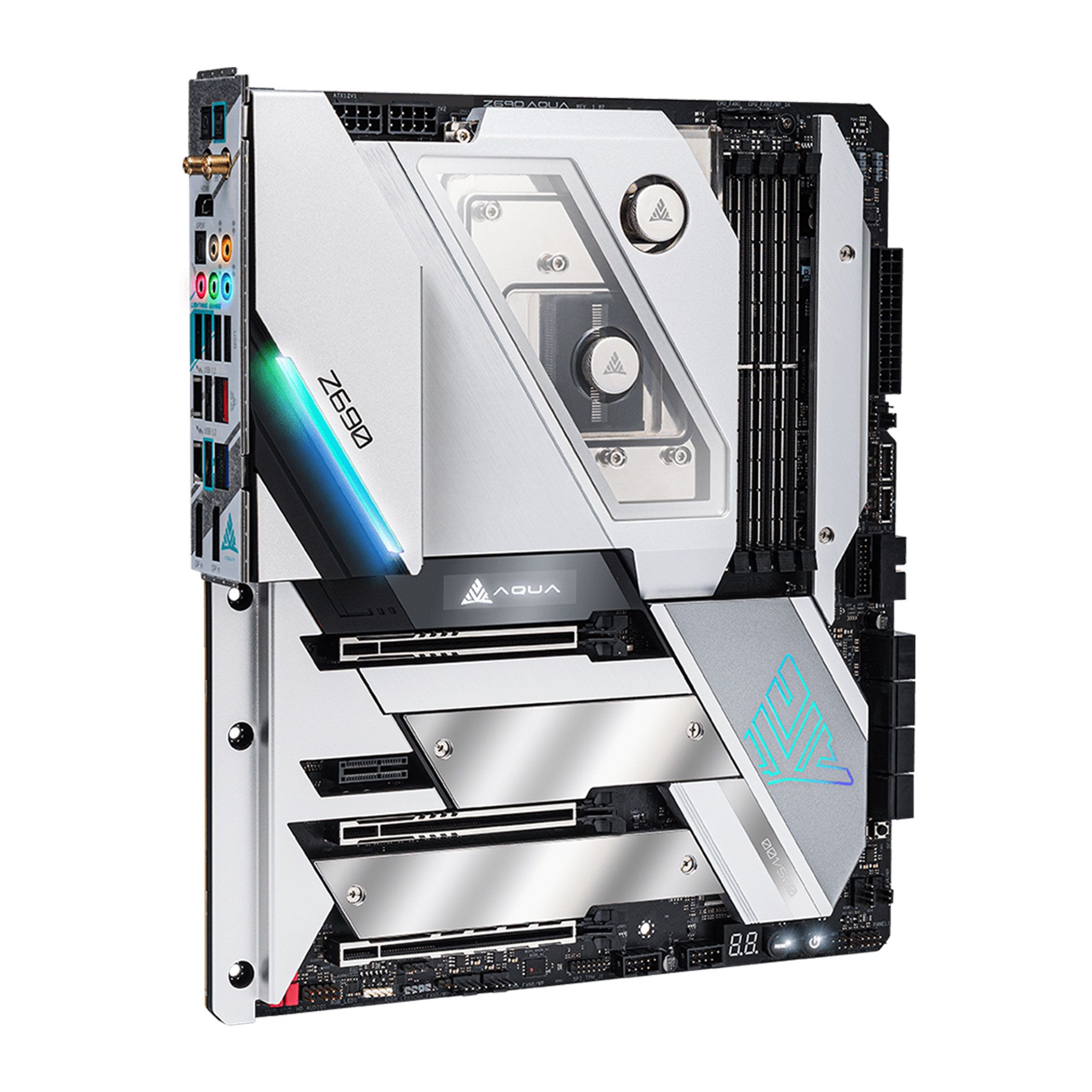 Mainboard ASRock Z690 Aqua