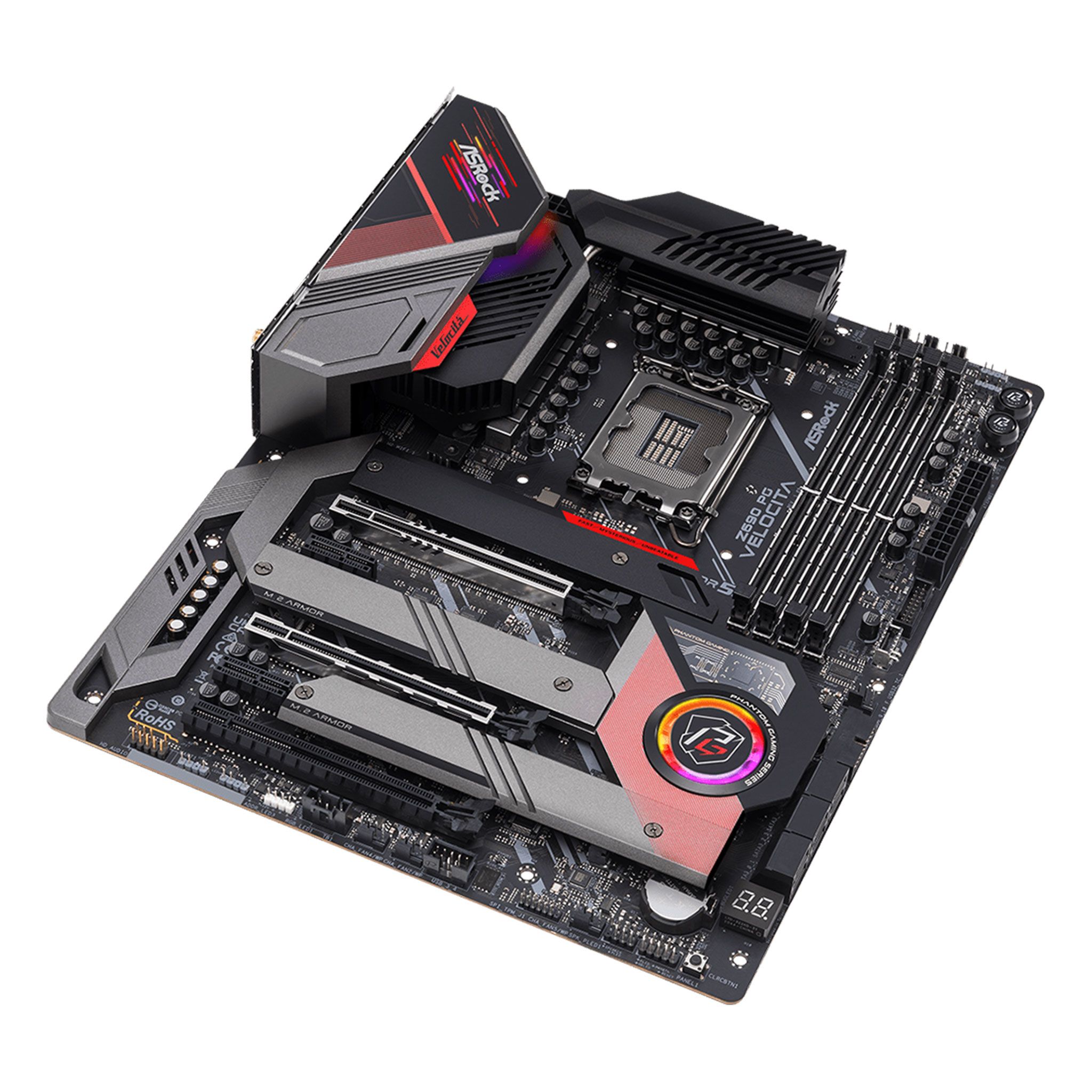 Mainboard ASRock Z690 PG Velocita