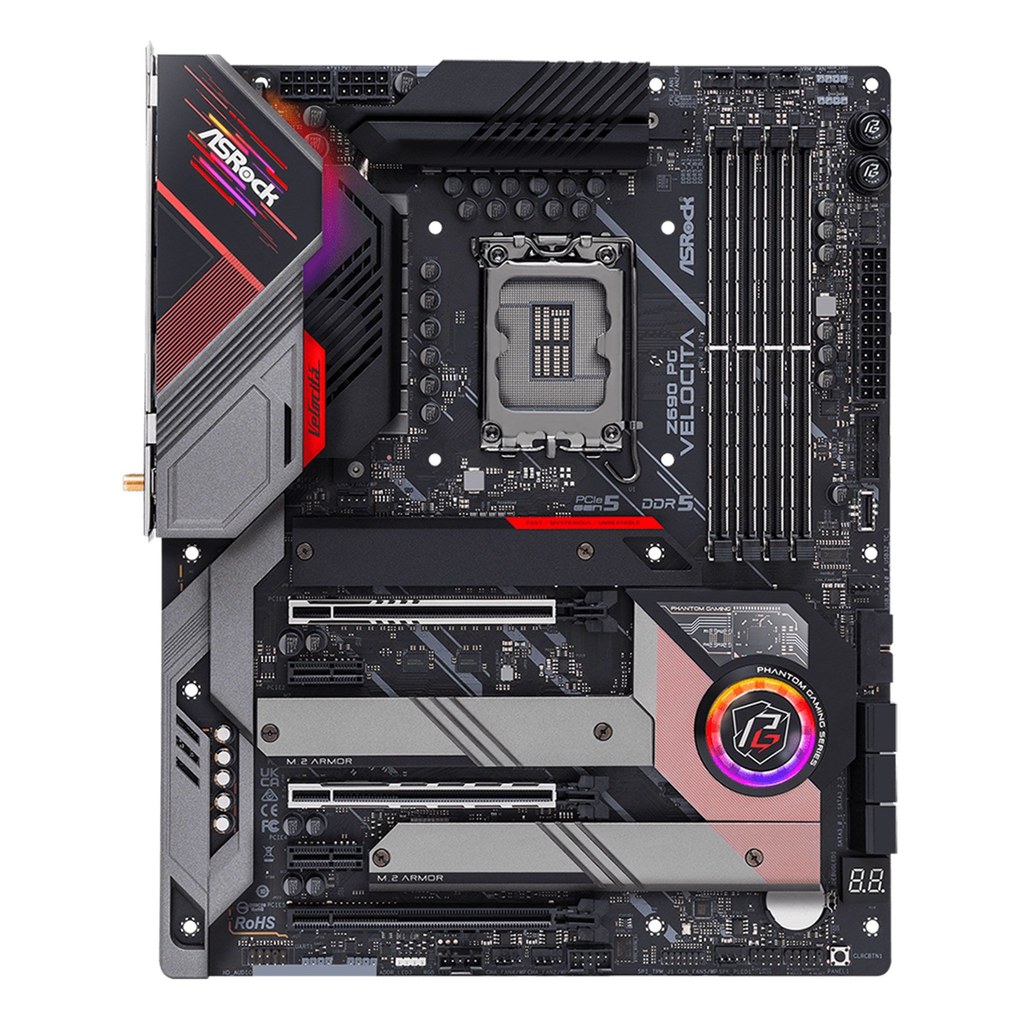 Mainboard ASRock Z690 PG Velocita