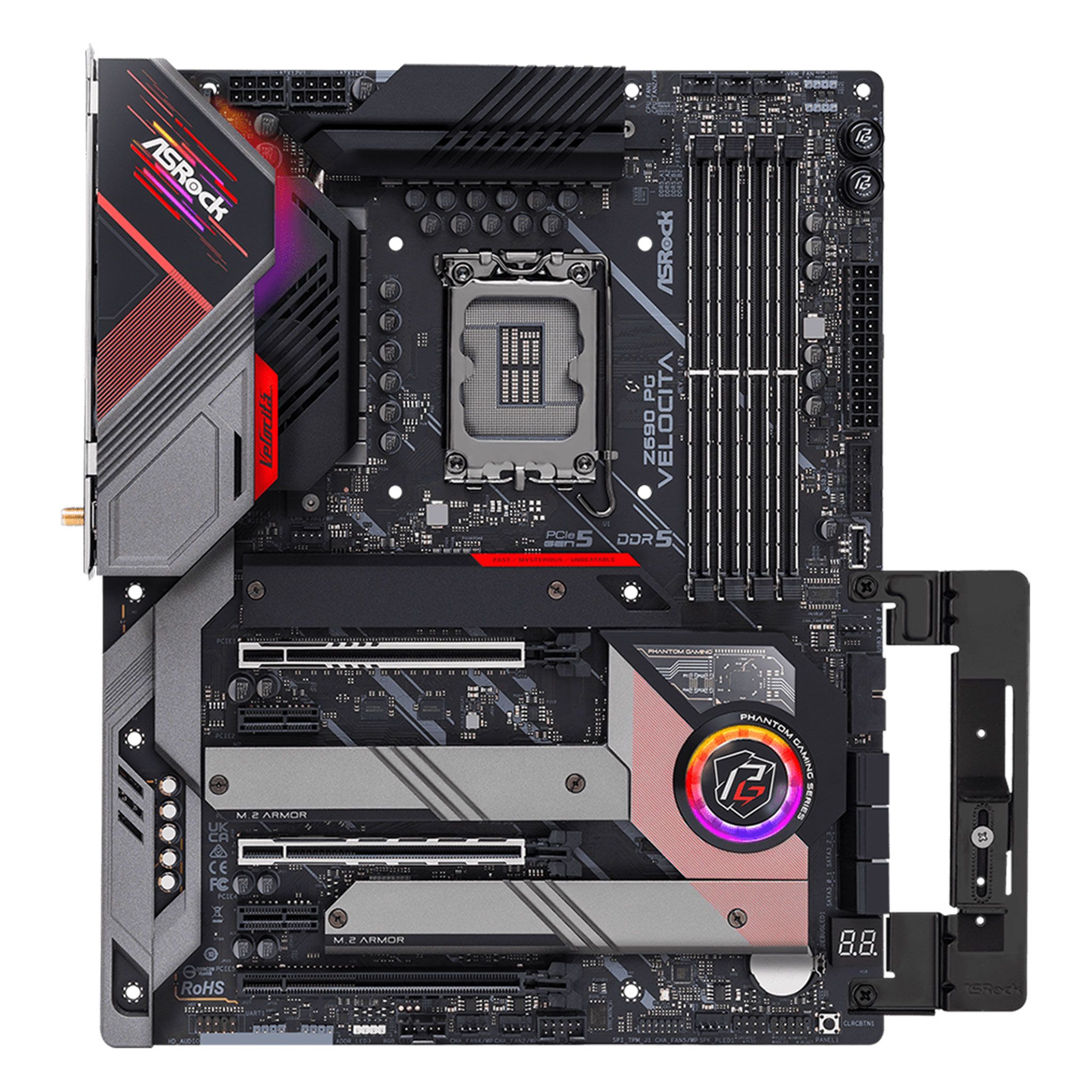 Mainboard ASRock Z690 PG Velocita