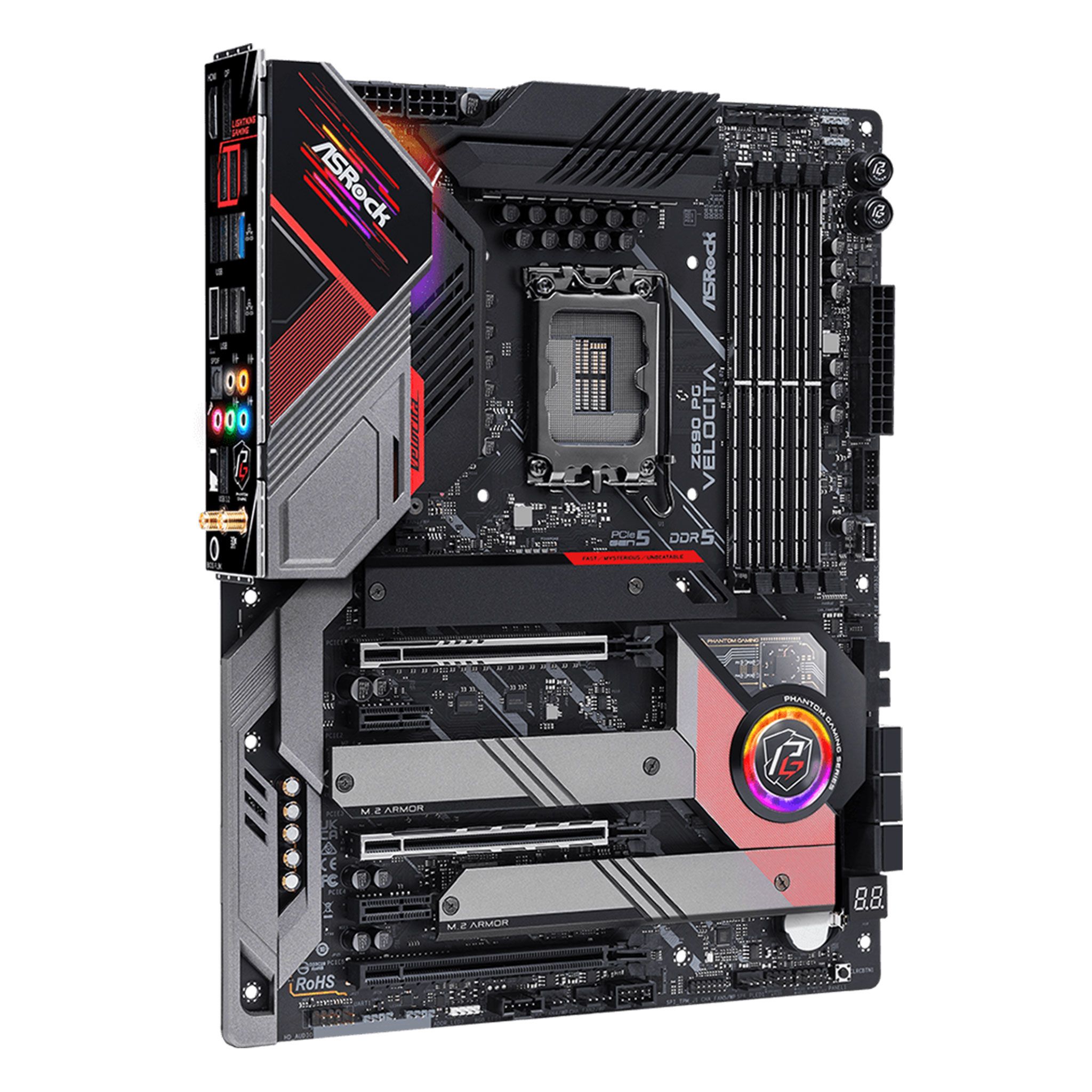 Mainboard ASRock Z690 PG Velocita