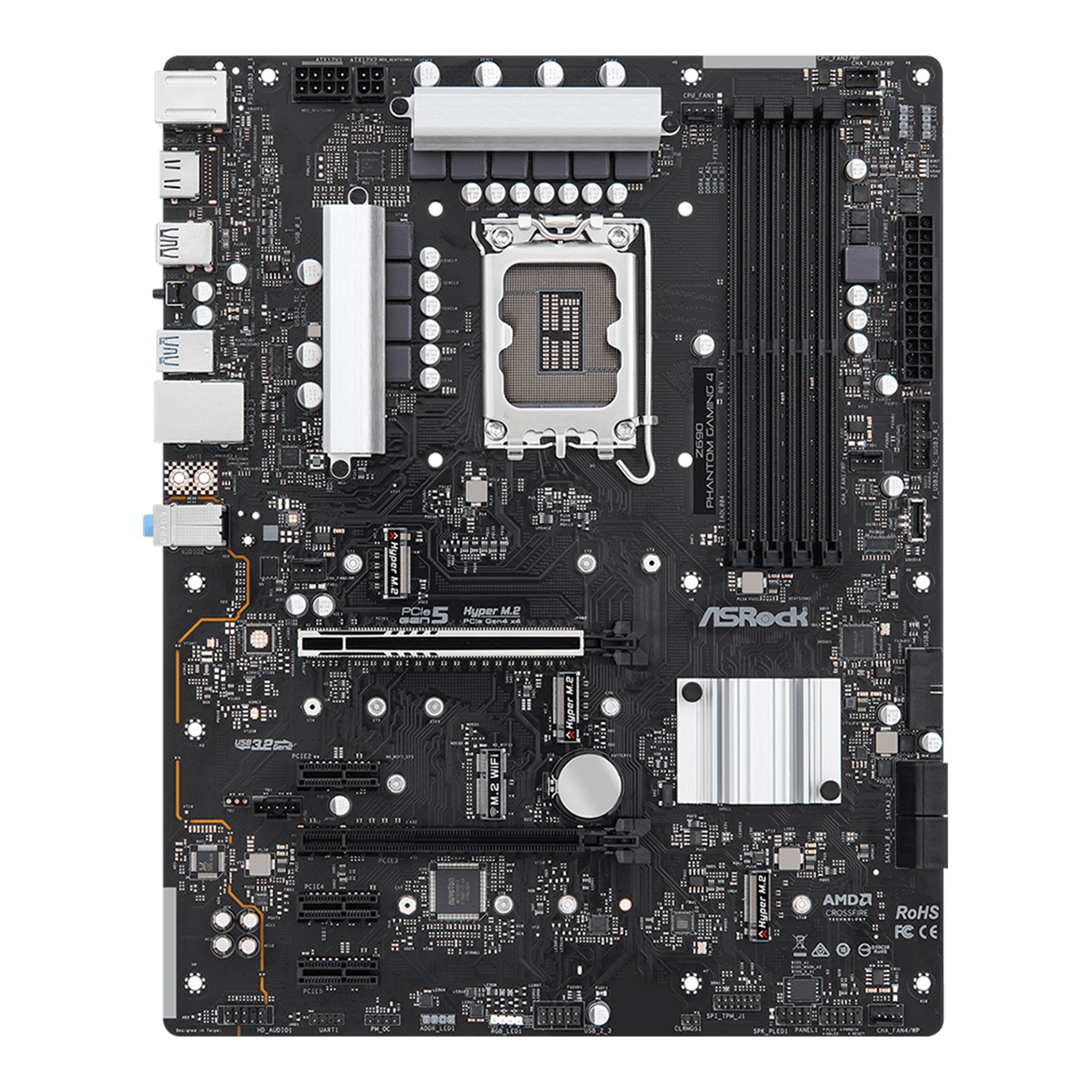 Mainboard ASRock Z690 Phantom Gaming 4