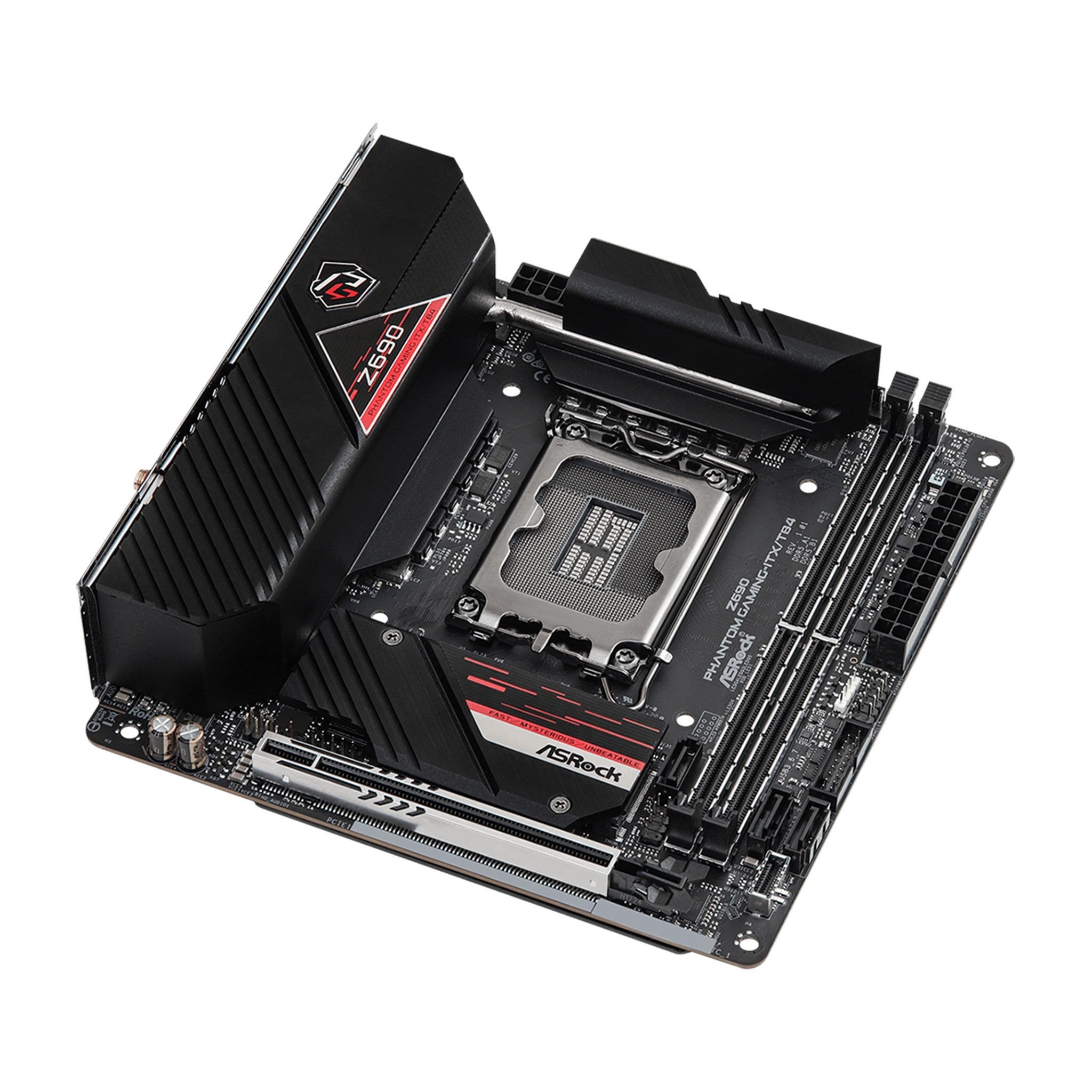 Mainboard ASRock Z690 Phantom Gaming-ITX/TB4