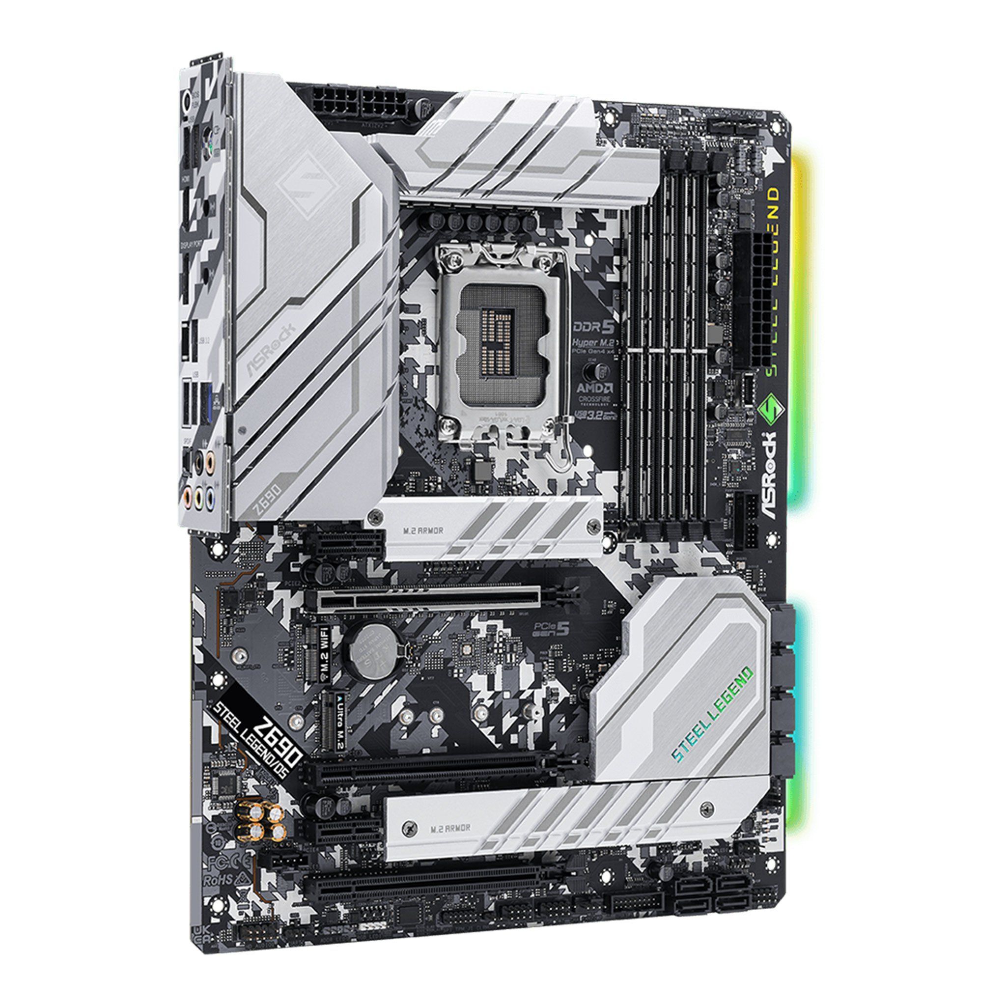 Mainboard ASRock Z690 Steel Legend/D5