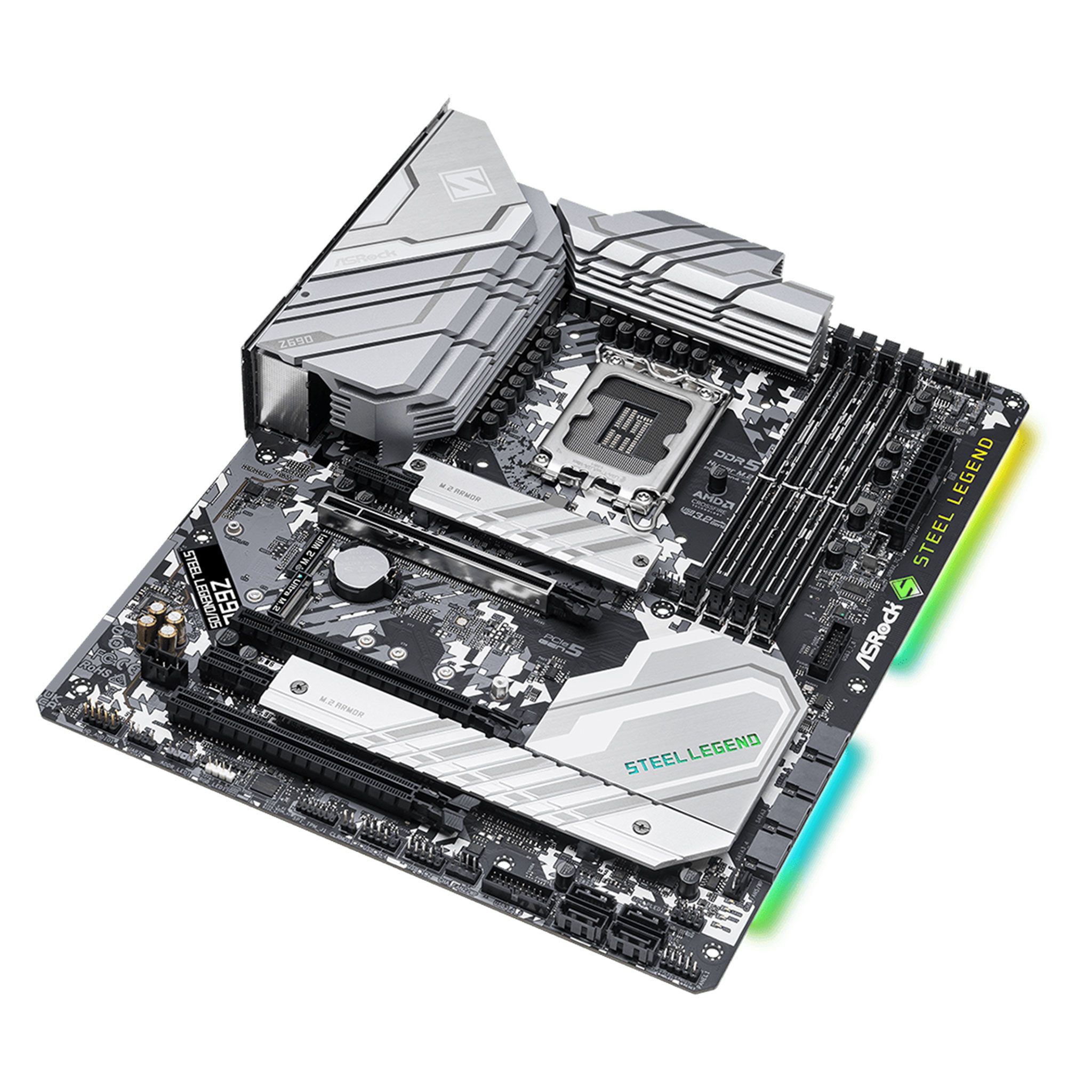 Mainboard ASRock Z690 Steel Legend/D5