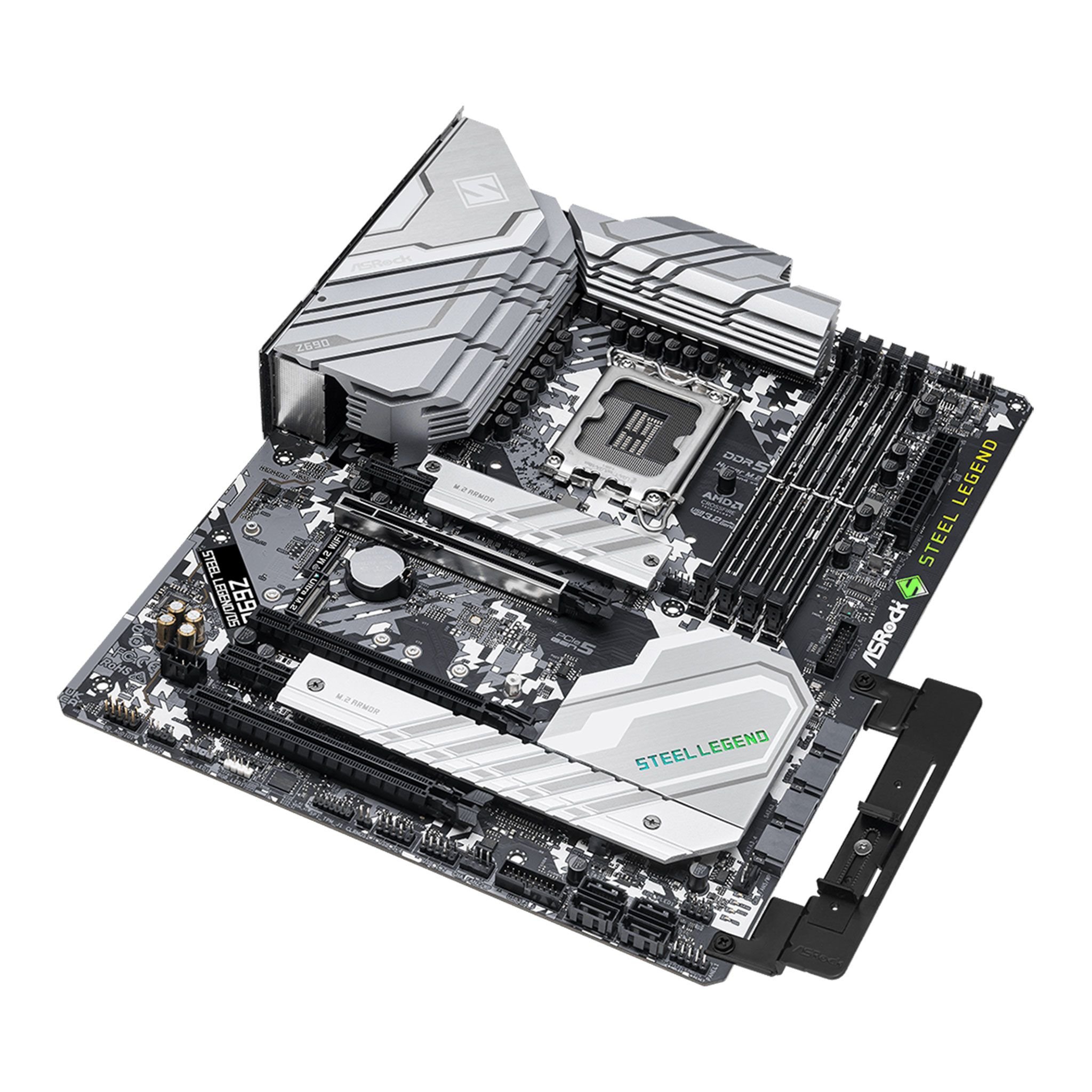 Mainboard ASRock Z690 Steel Legend/D5