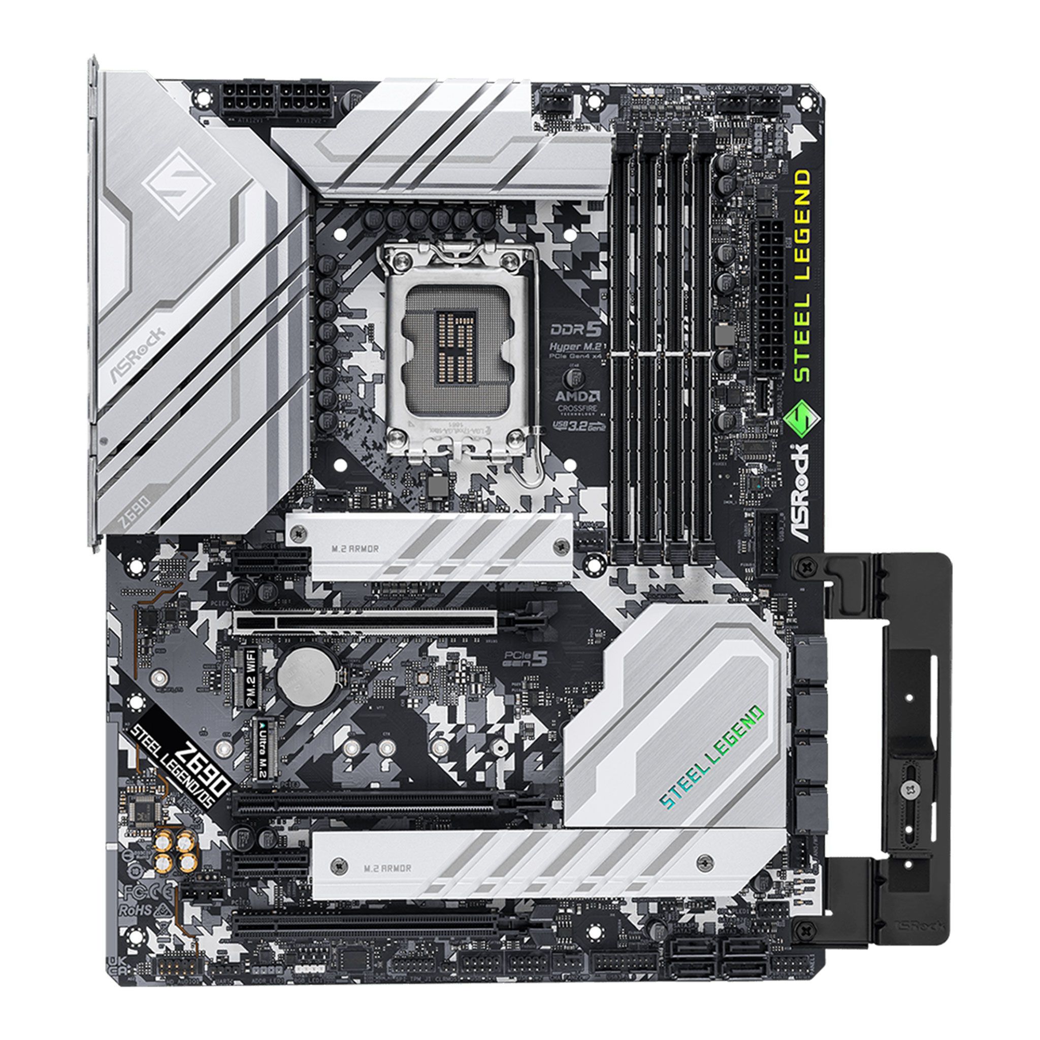 Mainboard ASRock Z690 Steel Legend/D5