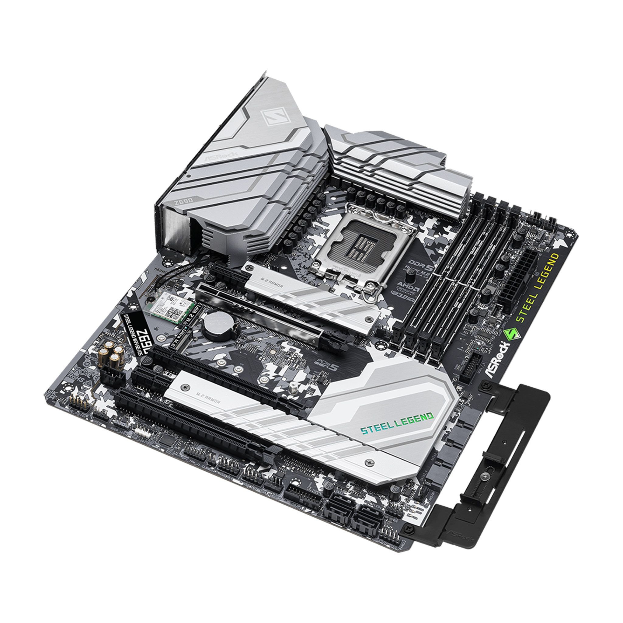 Mainboard ASRock Z690 Steel Legend WiFi 6E/D5