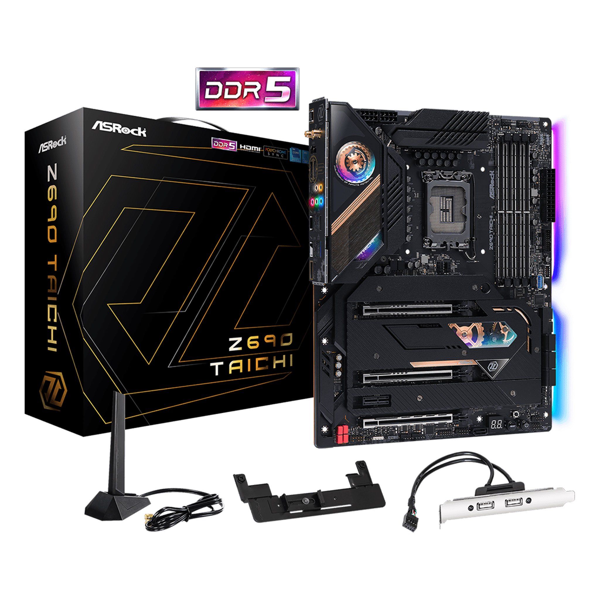 Mainboard ASRock Z690 Taichi