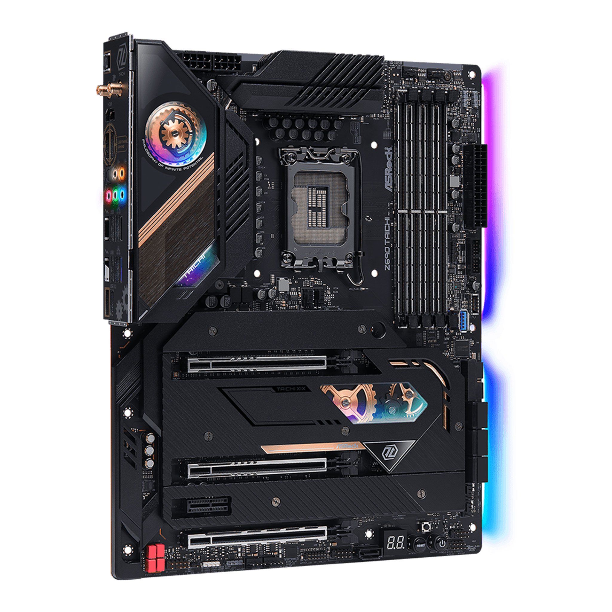 Mainboard ASRock Z690 Taichi