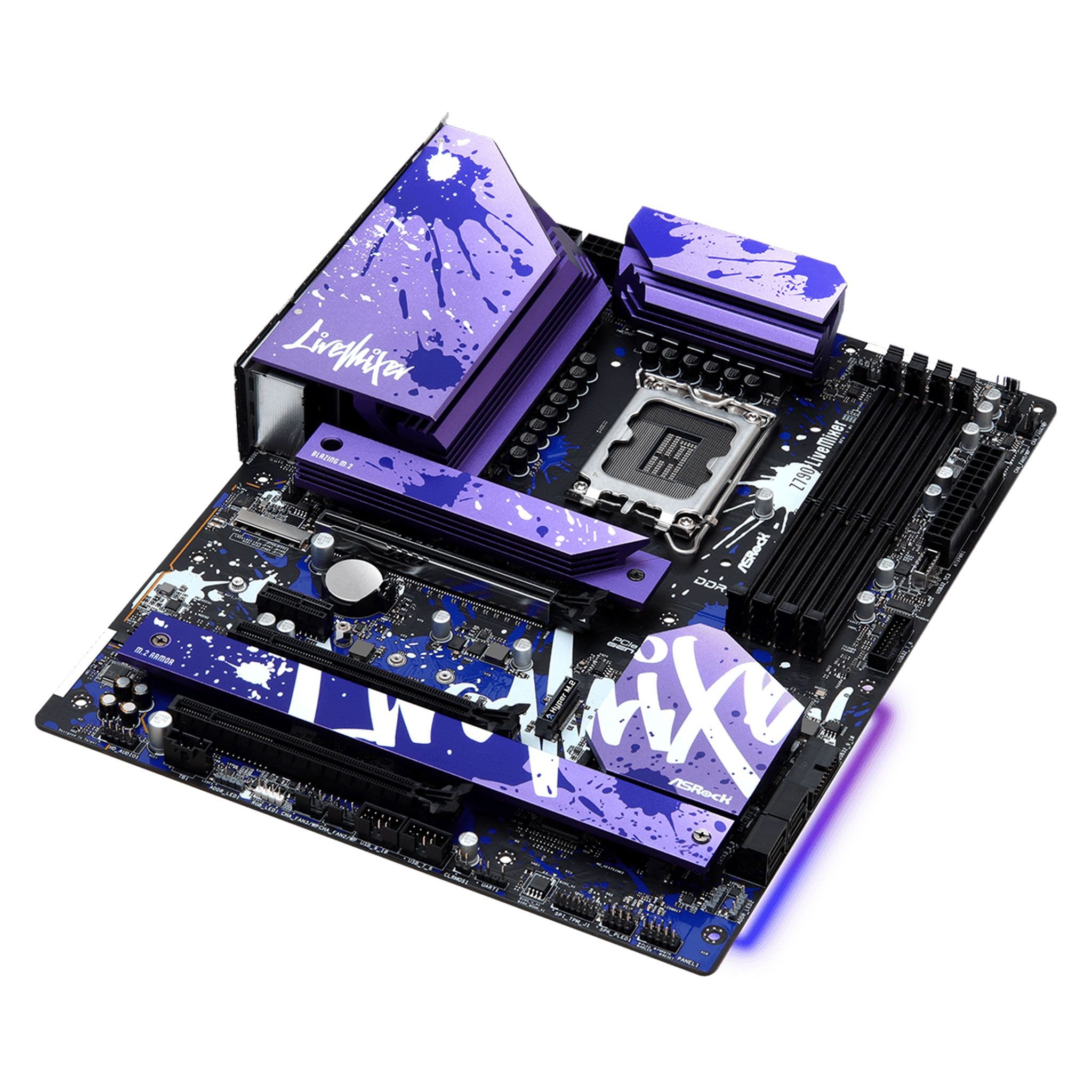 Mainboard ASRock Z790 LiveMixer