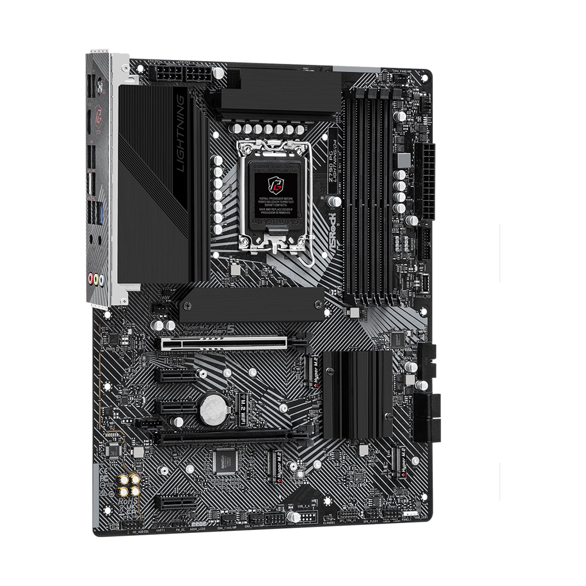 Mainboard ASRock Z790 PG Lightning/D4