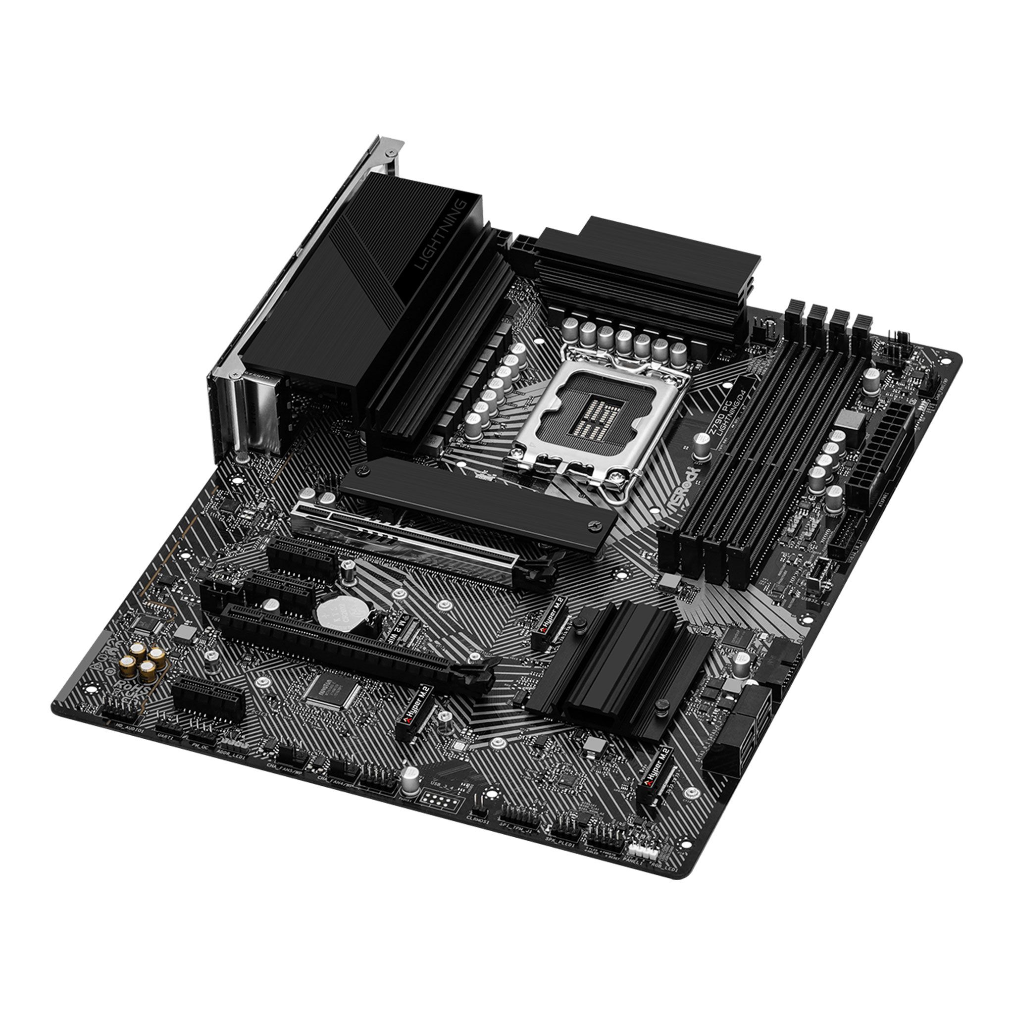 Mainboard ASRock Z790 PG Lightning/D4