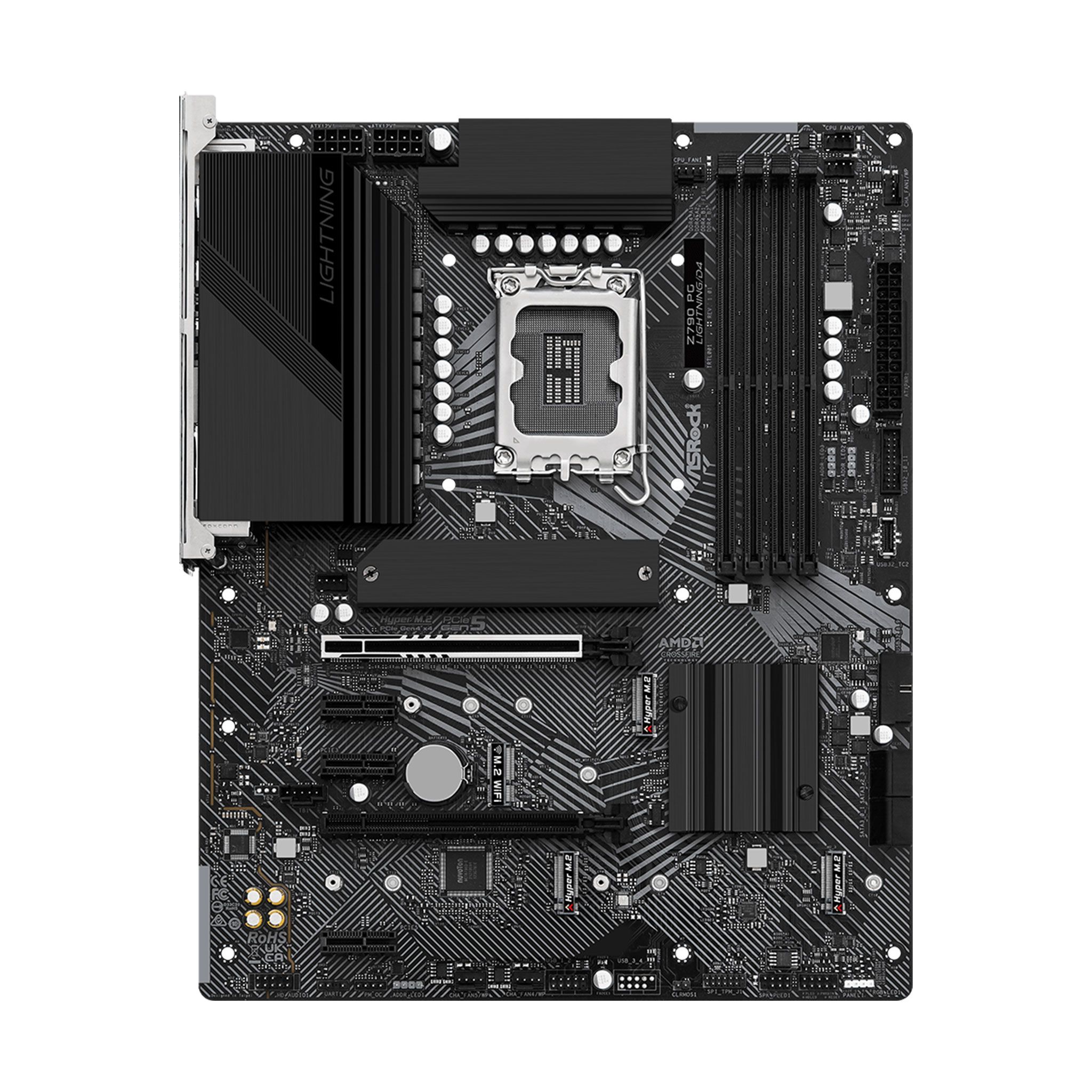 Mainboard ASRock Z790 PG Lightning/D4