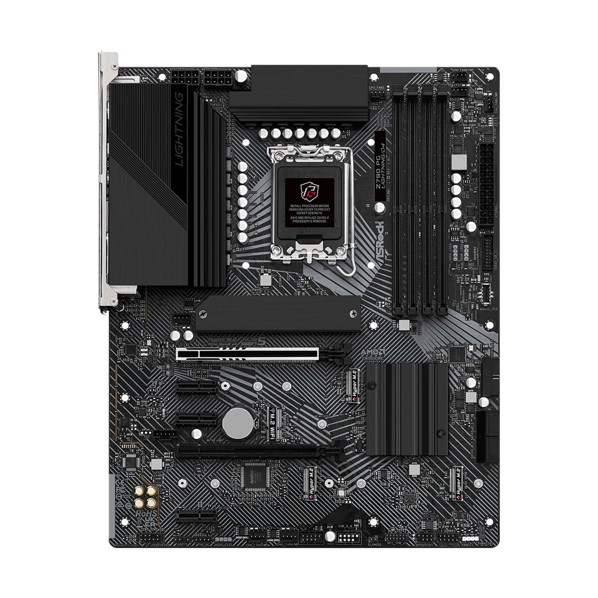 Mainboard ASRock Z790 PG Lightning/D4