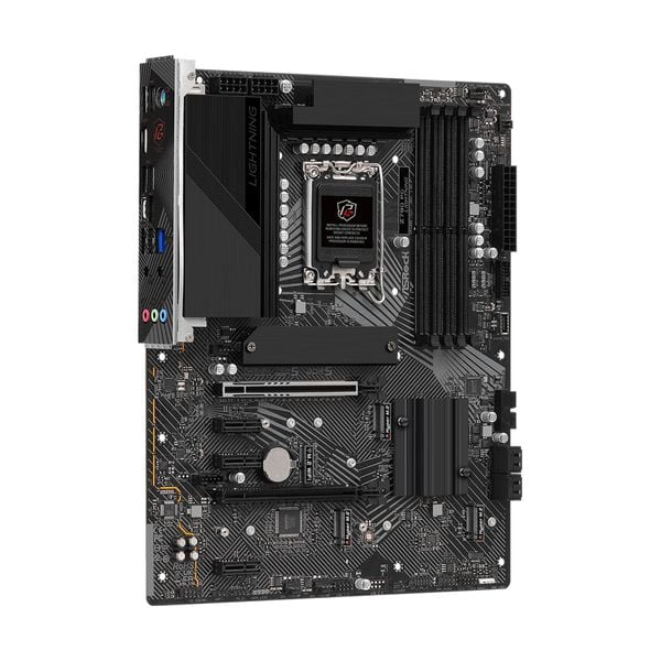  Mainboard ASRock Z790 PG Lightning DDR5 | LGA 1700, ATX, 4 khe RAM 