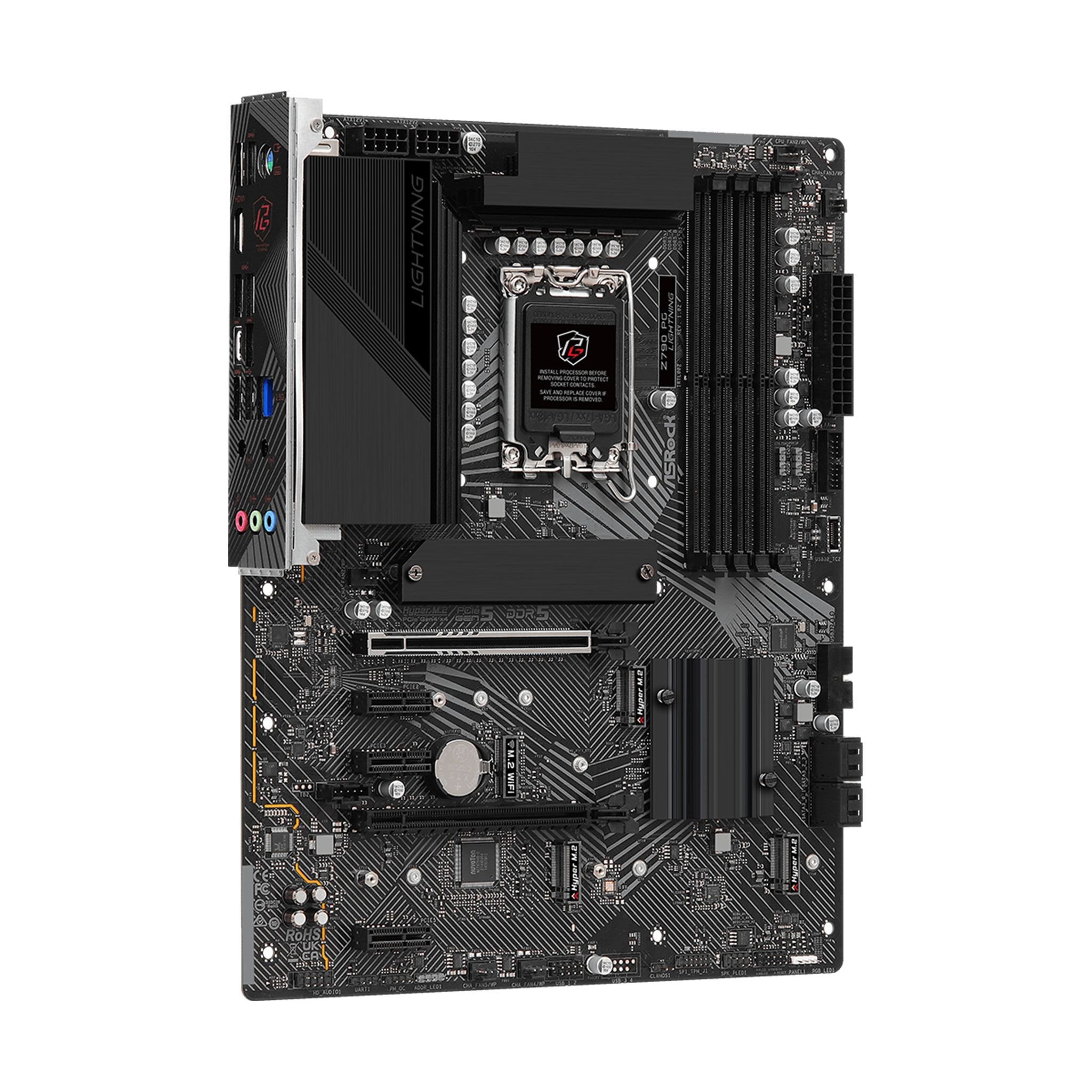 Mainboard ASRock Z790 PG Lightning D5