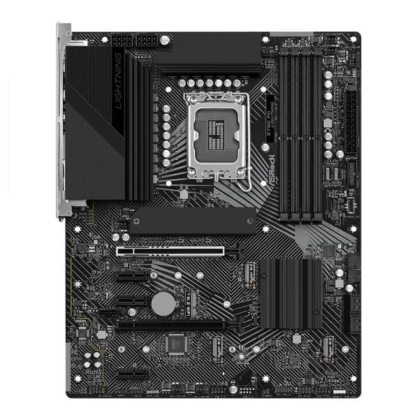  Mainboard ASRock Z790 PG Lightning DDR5 | LGA 1700, ATX, 4 khe RAM 
