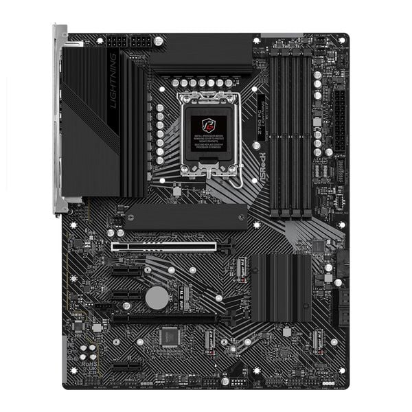  Mainboard ASRock Z790 PG Lightning DDR5 | LGA 1700, ATX, 4 khe RAM 