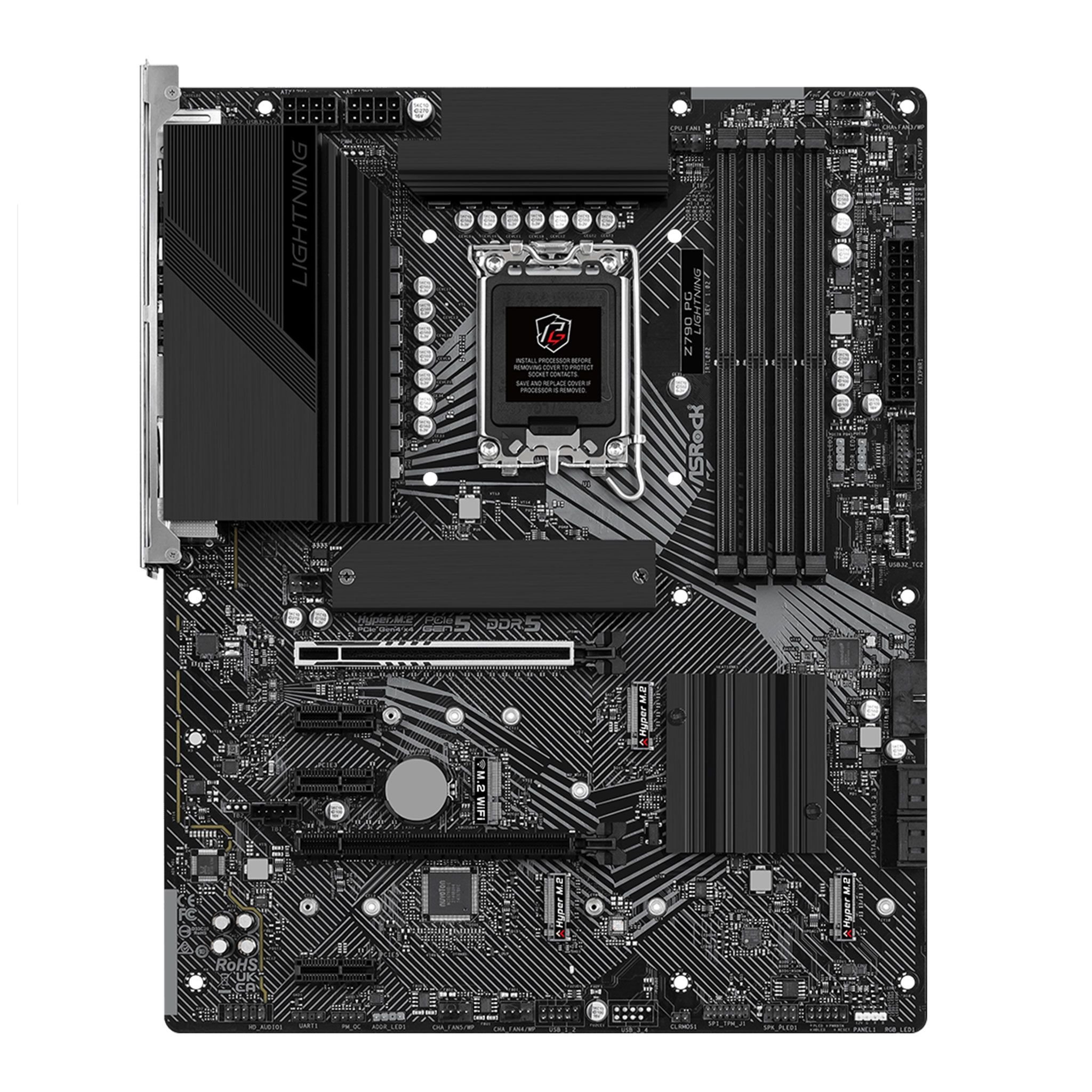 Mainboard ASRock Z790 PG Lightning D5