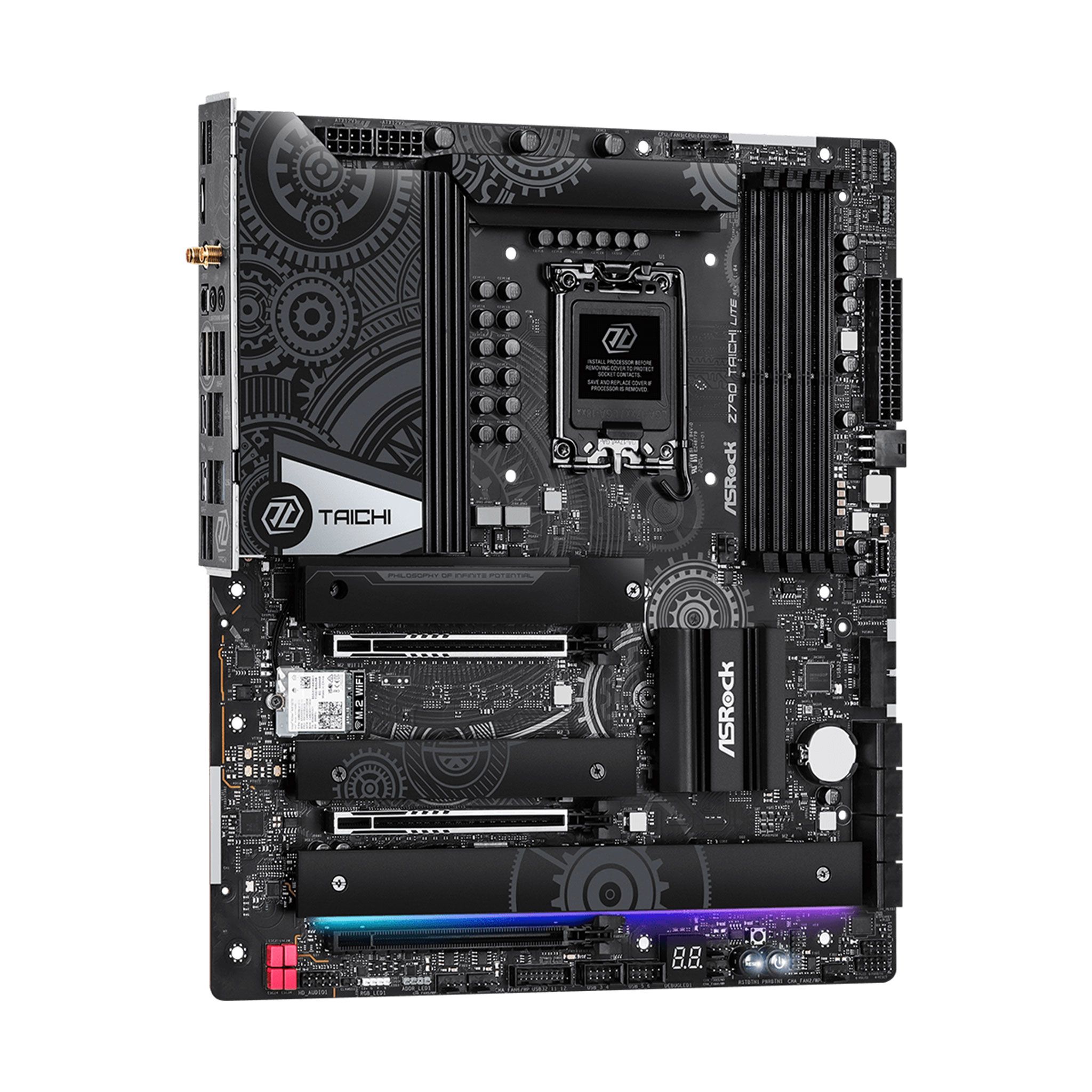 Mainboard ASRock Z790 Taichi Lite