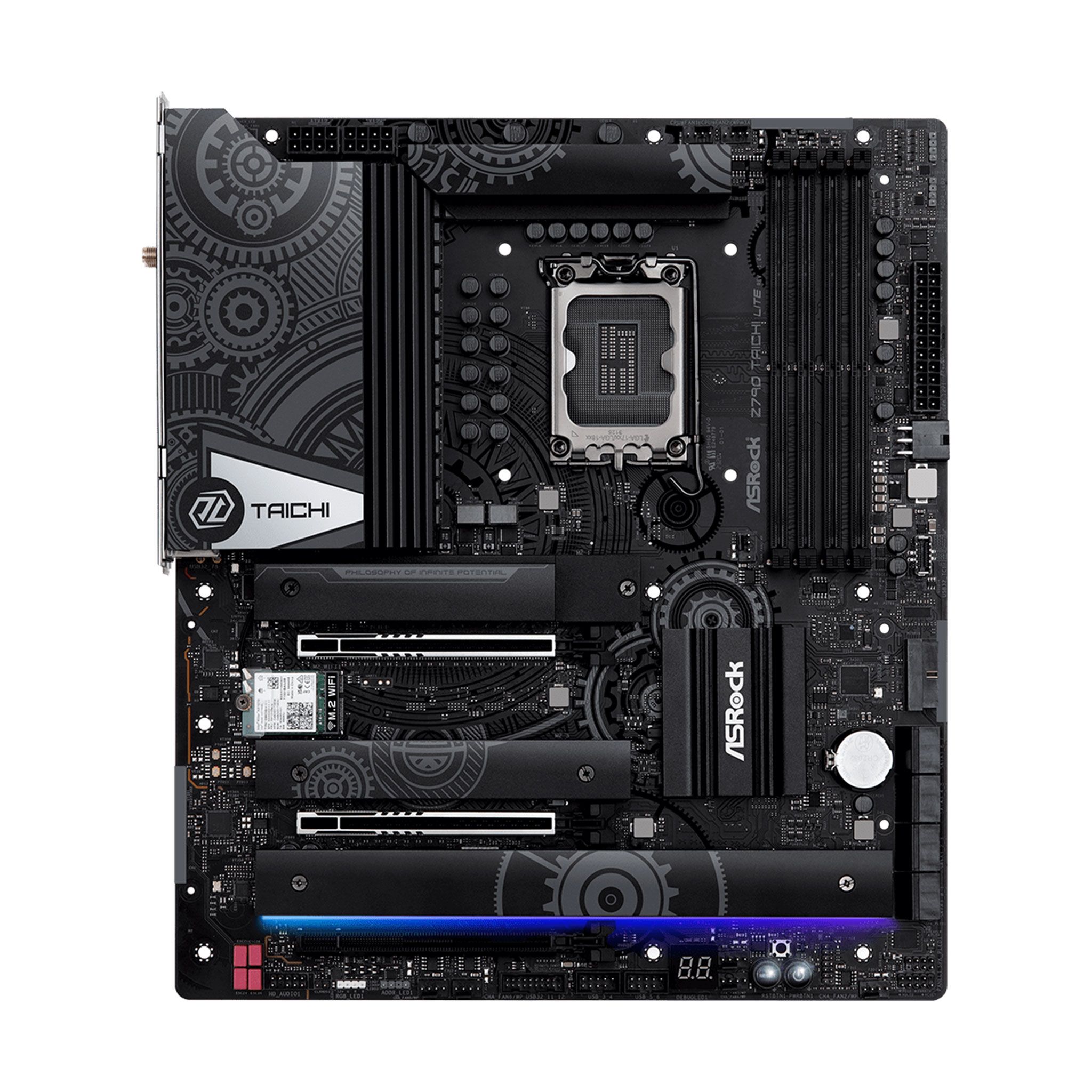 Mainboard ASRock Z790 Taichi Lite