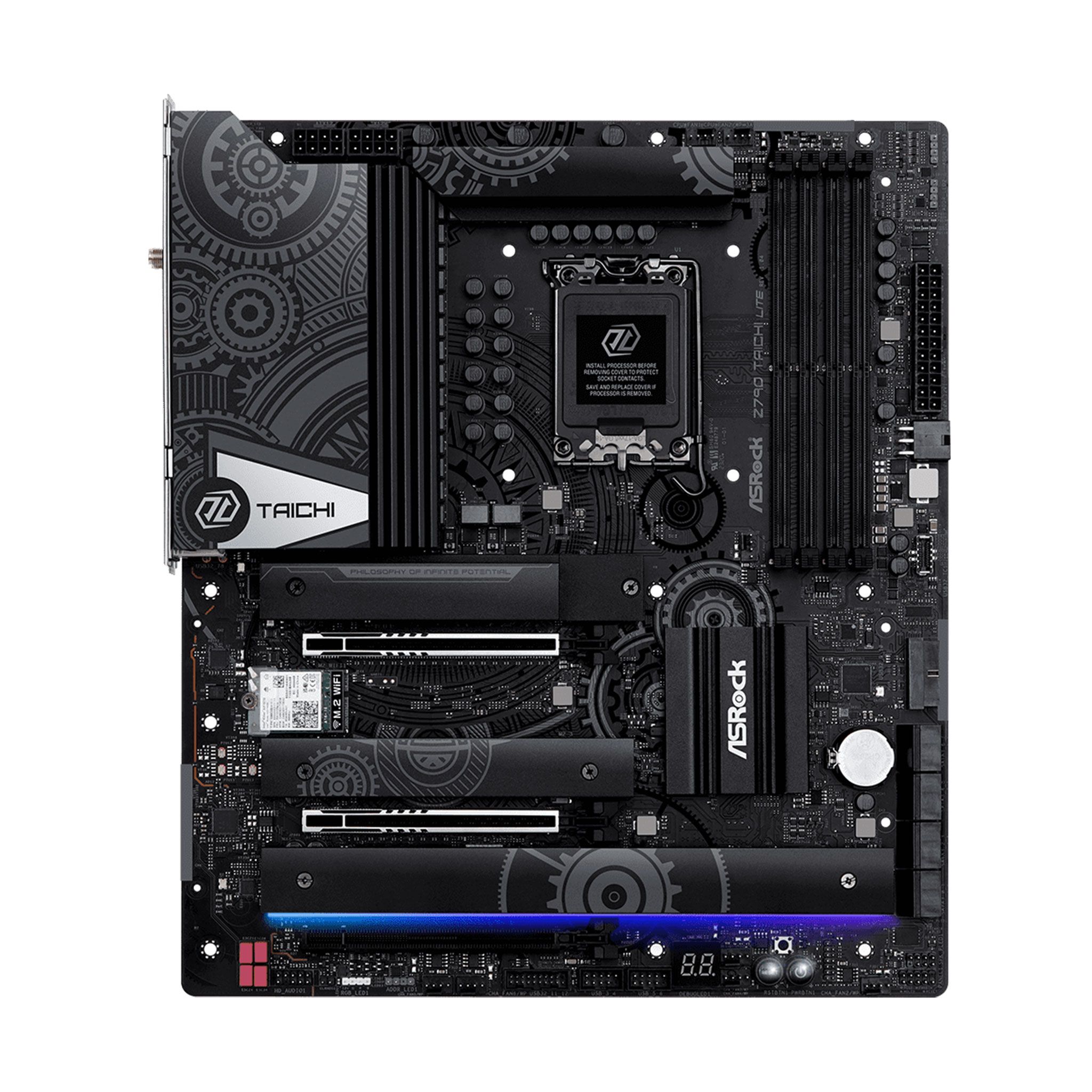 Mainboard ASRock Z790 Taichi Lite