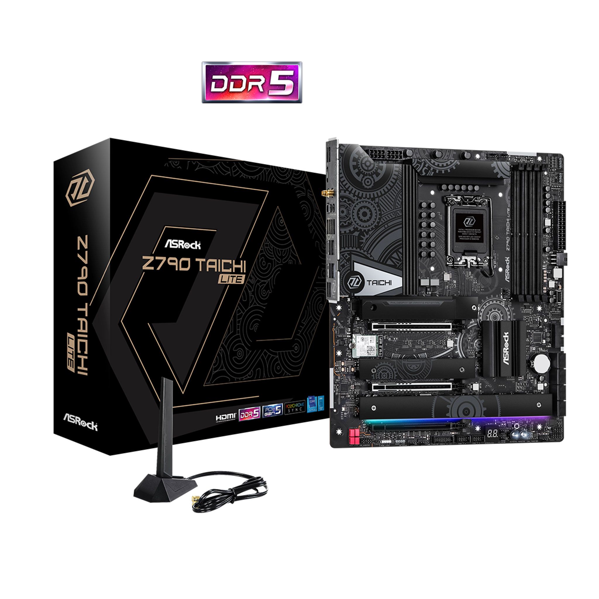 Mainboard ASRock Z790 Taichi Lite