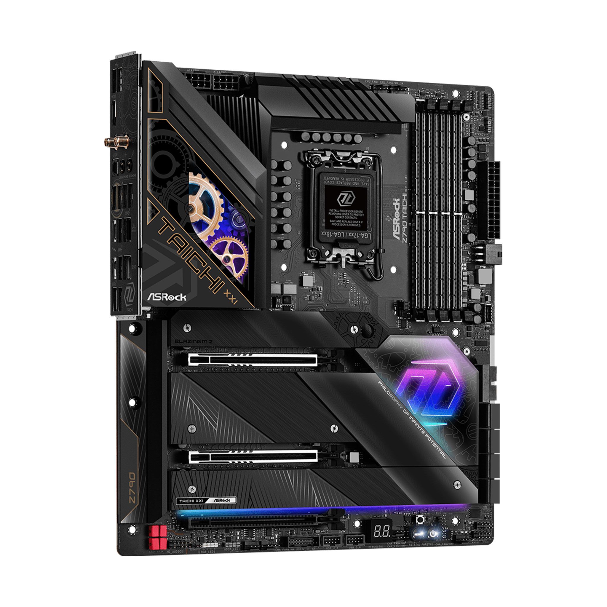 Mainboard ASRock Z790 Taichi