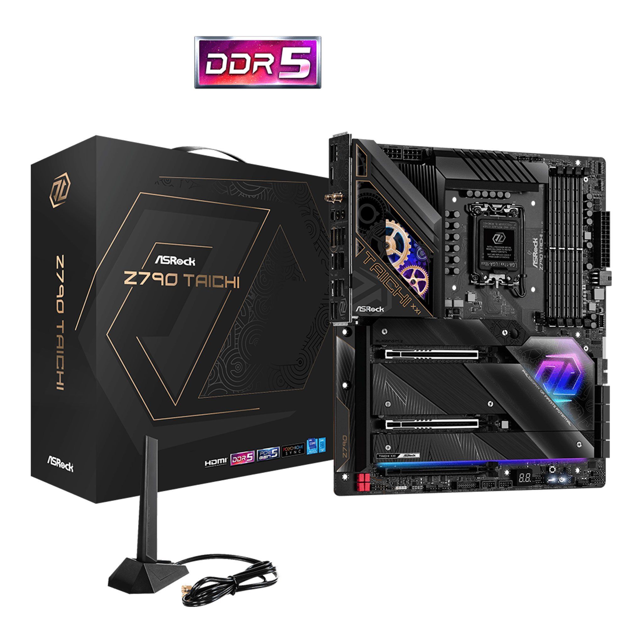 Mainboard ASRock Z790 Taichi