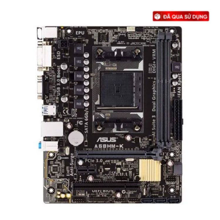 Mainboard Asus A68HM-K .