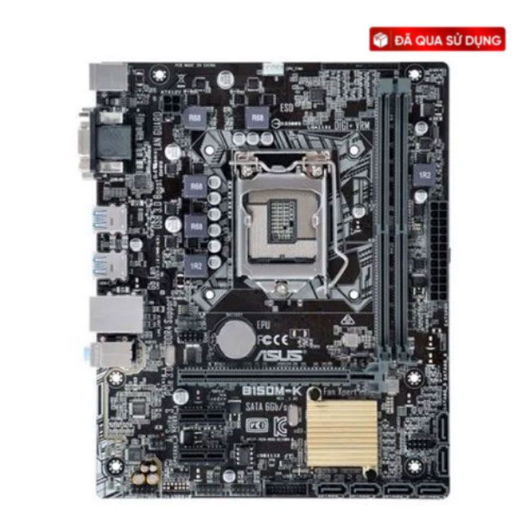 Mainboard Asus B150 (Nhiều mã)