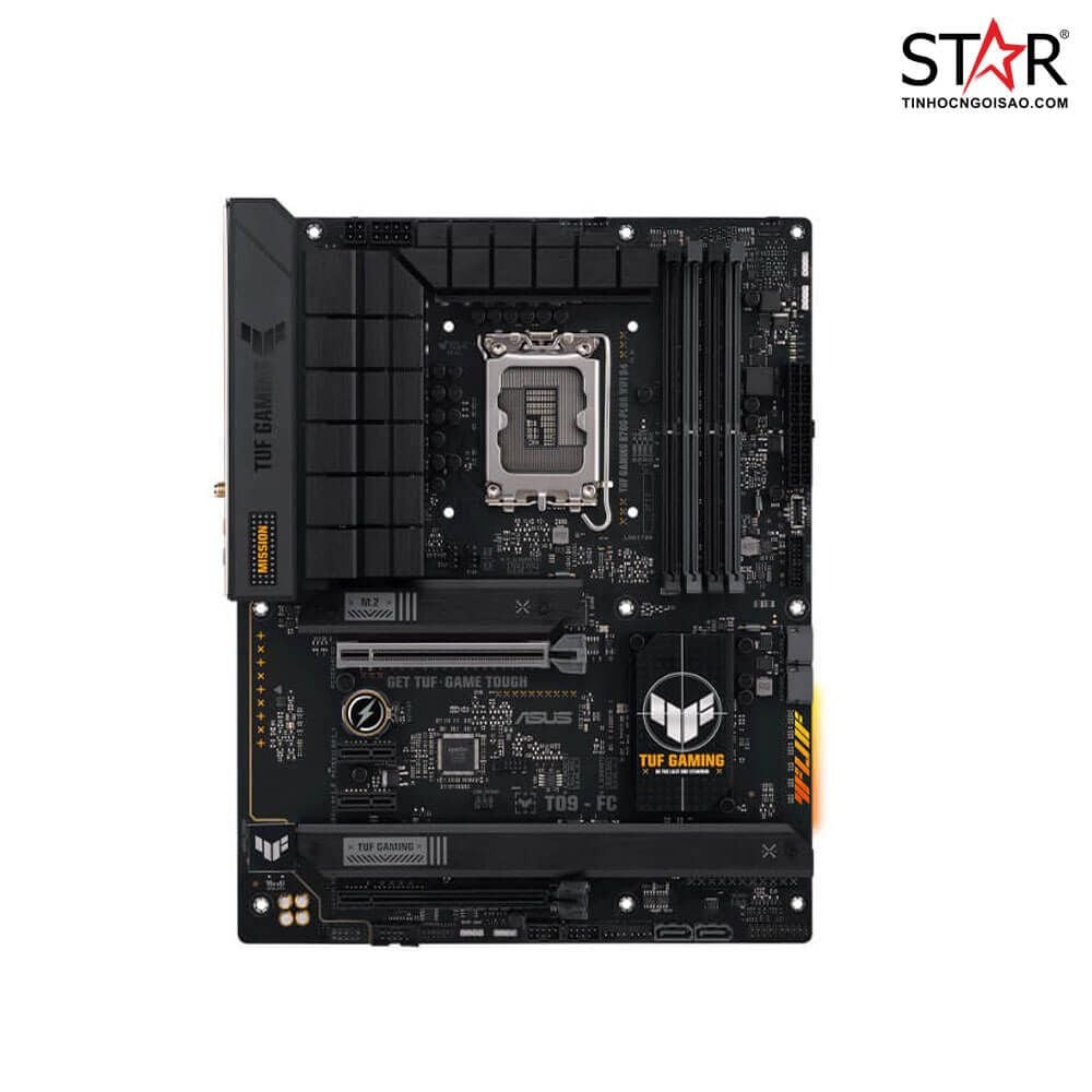 Mainboard Asus TUF Gaming B760 Plus Wifi DDR4