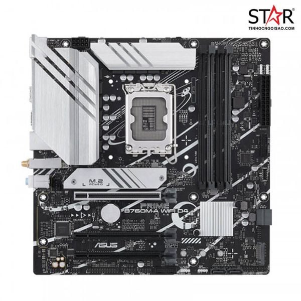  Mainboard Asus B760M-A Wifi CSM DDR4 