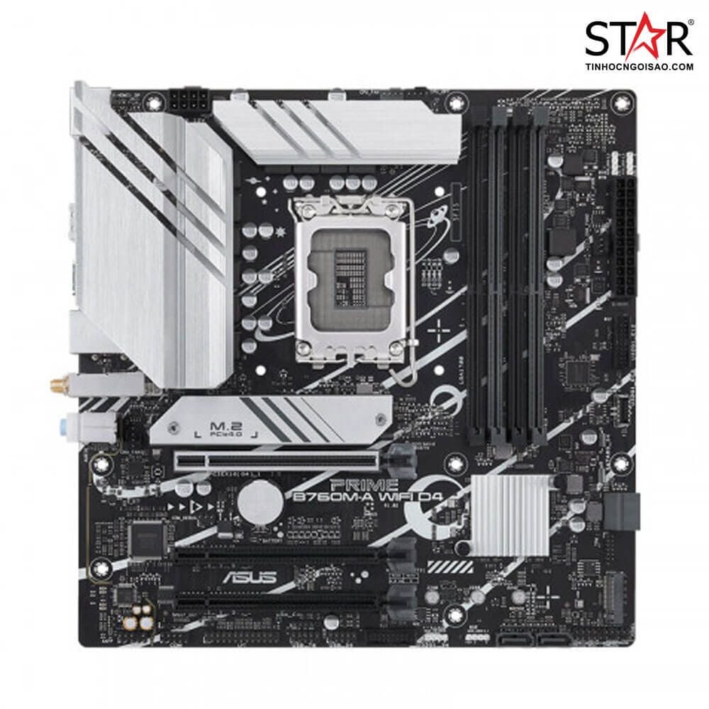 Mainboard Asus B760M-A Wifi CSM DDR4