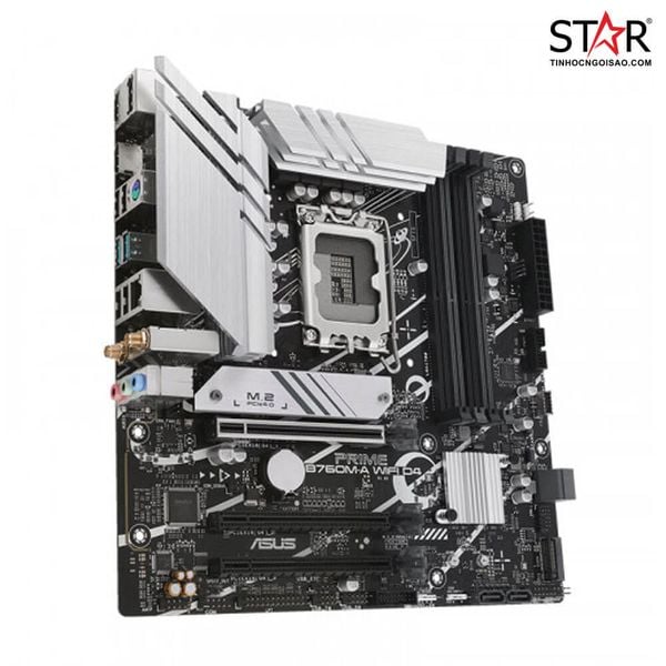  Mainboard Asus B760M-A Wifi CSM DDR4 