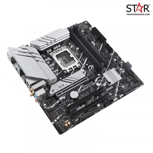  Mainboard Asus B760M-A Wifi CSM DDR4 