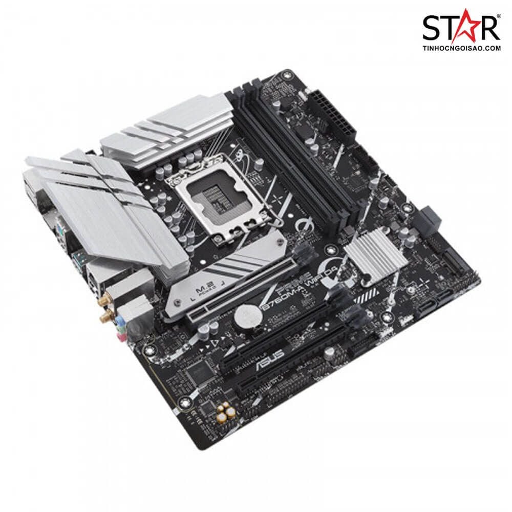 Mainboard Asus B760M-A Wifi CSM DDR4