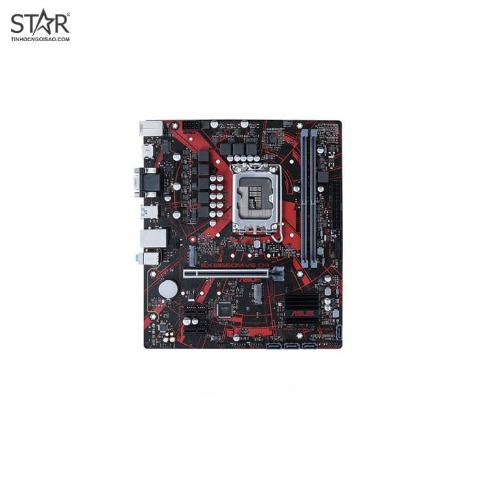 Mainboard Asus EX-B660M-V5 DDR4