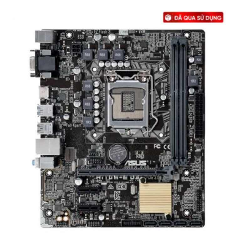 Mainboard Asus H110M DDR3