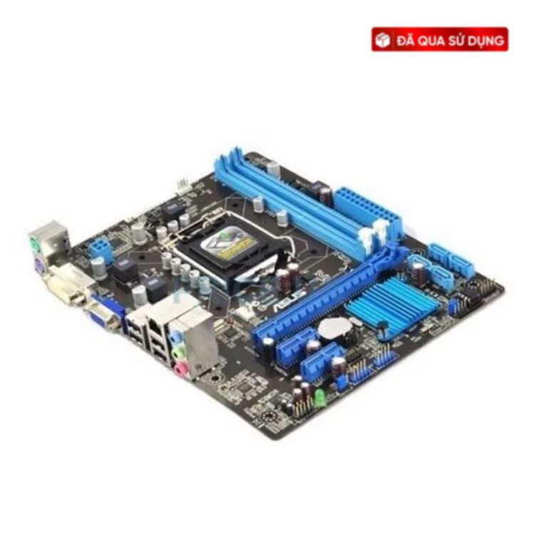 Mainboard Asus H61M