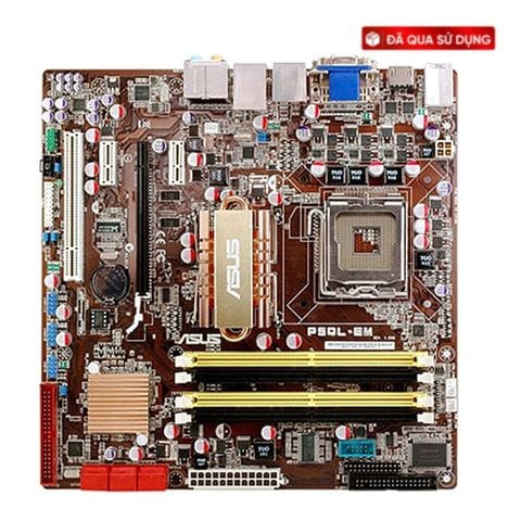Mainboard Asus Máy Chủ (P5QL-EM) QSD